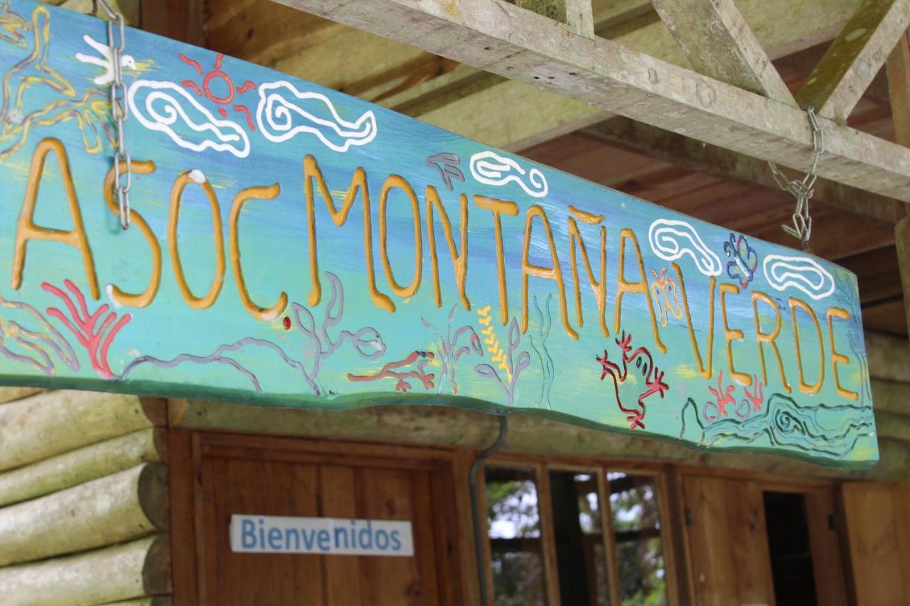 Montana Verde Rivas 외부 사진