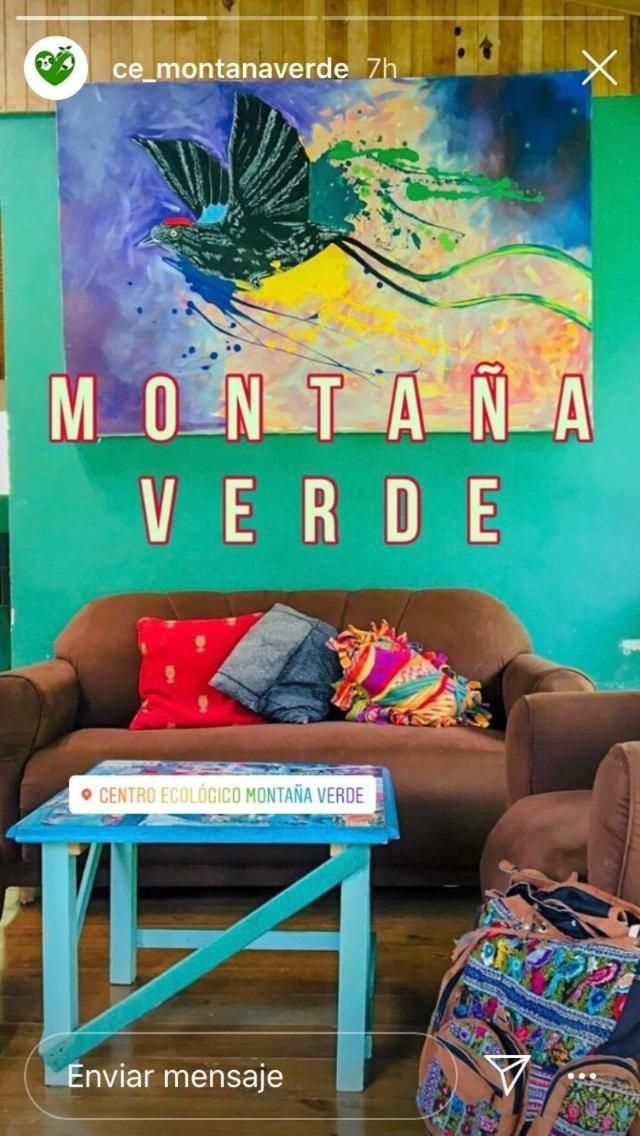 Montana Verde Rivas 외부 사진